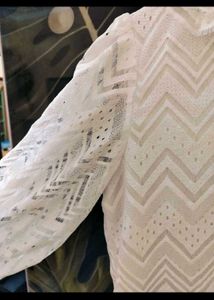 lace top unused ( fixed price)