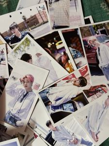 BTS Photocards Collection