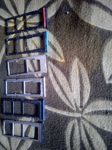 SIM Card Trays