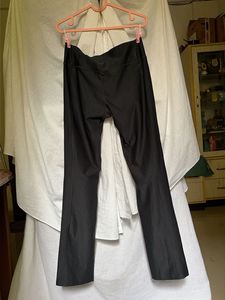 Nike Women's Black Athletic Pants