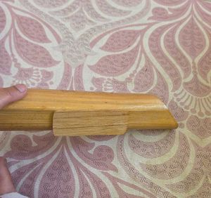 Wooden phone stand Organizer Holder