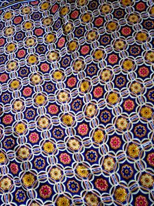 Rayon New Material 4.75 Metres