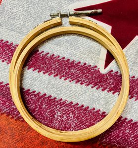 Wooden Embroidery Frame