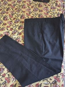 Stylish Grey Trousers