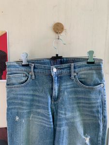 Premium LUCKY BRAND Distressed Denim Jeans