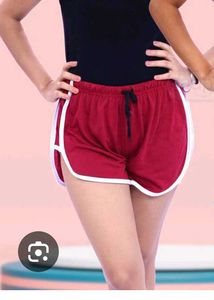 Gray Dolphin Shorts