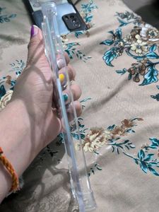 Clear Magnetic Phone Case