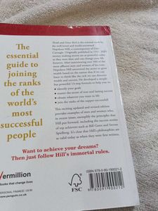 Think and Grow Rich by Napoleon Hill