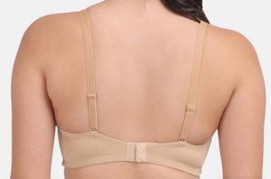 Amour Secret Women Nude-Colored UnderwiredLightly