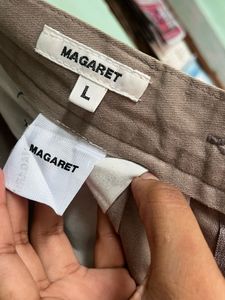khaki men’s formal pants