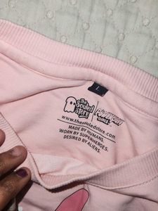 Cute Cartoon Graphic Tee