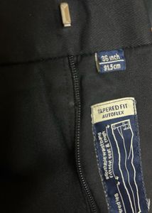 Arrow Men Formal Trouser