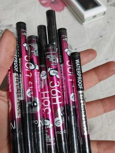 waterproof eyeliner combo(2pcs)
