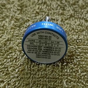 Crimp Tool Locator 615718  M22520/2-0