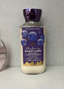 Bath &amp; Body Works Blueberry Lotion