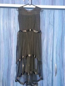 High Low Party Dress