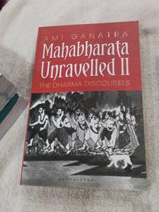 Mahabharata &amp; Ramayana Unravelled Books