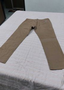 Men's Khaki Casual Pants