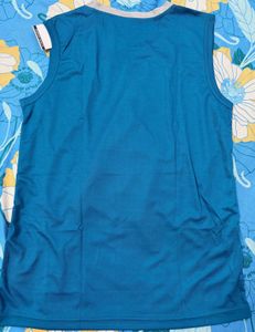 Men's FTX Blue Gym Vest