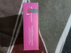 O3+ Facial