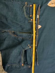 Levi Strauss and co. mens jeans
