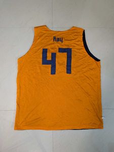 REVERSIBLE RARE JERSEY