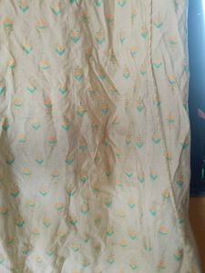 avaasa brand Printed Sleeveless Kurta