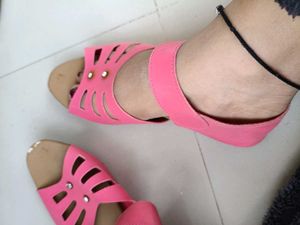 Pink Cute Sandals