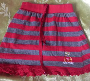 Mini Skirt Pant For Baby Girl