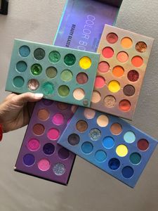 Beauty Glazed Color Board Eyeshadow Palettes