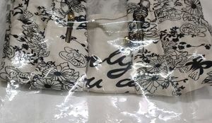 Stylish Floral Print Top &amp; Pants Set