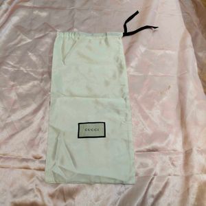 Gucci dust bag for accessories