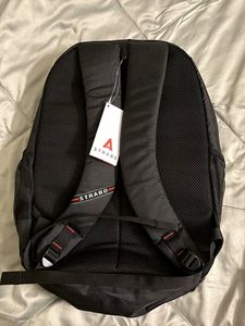 Stylish Black Backpack