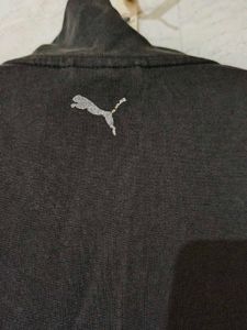 Puma Black Jacket
