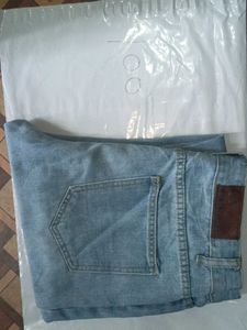 ⚡ ⚡ Flash Sale ⚡ ⚡ Blue Straight Leg Jeans