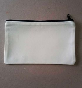 Musical Canvas Pouch