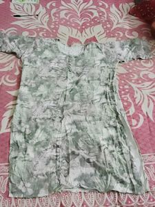 81.Print Kurta(XXL)