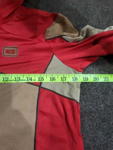 Color Block Hoodie
