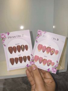 Press On Nails Set