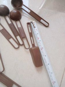Chocolate Spheres with Scoops