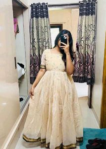 Elegant Ethnic Gown