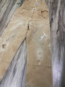 Carhartt Bib Overalls