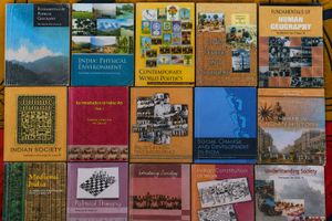 Class 11 & 12 Ncert Textbooks