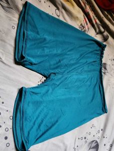 Maroon Athletic Shorts
