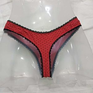 Cute Polka ⭐Dot Bikini Briefs