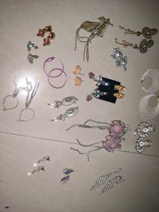 Assorted Earrings Bundle