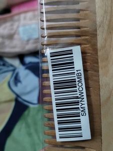 Wooden Comb
