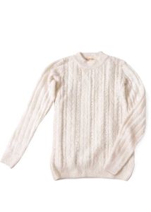 Girl wool sweater