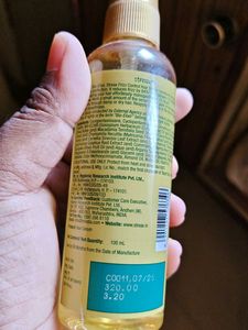Streax Frizz Control Hair Serum[100ml]