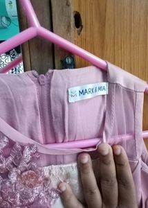 Kids Party Wear Gown